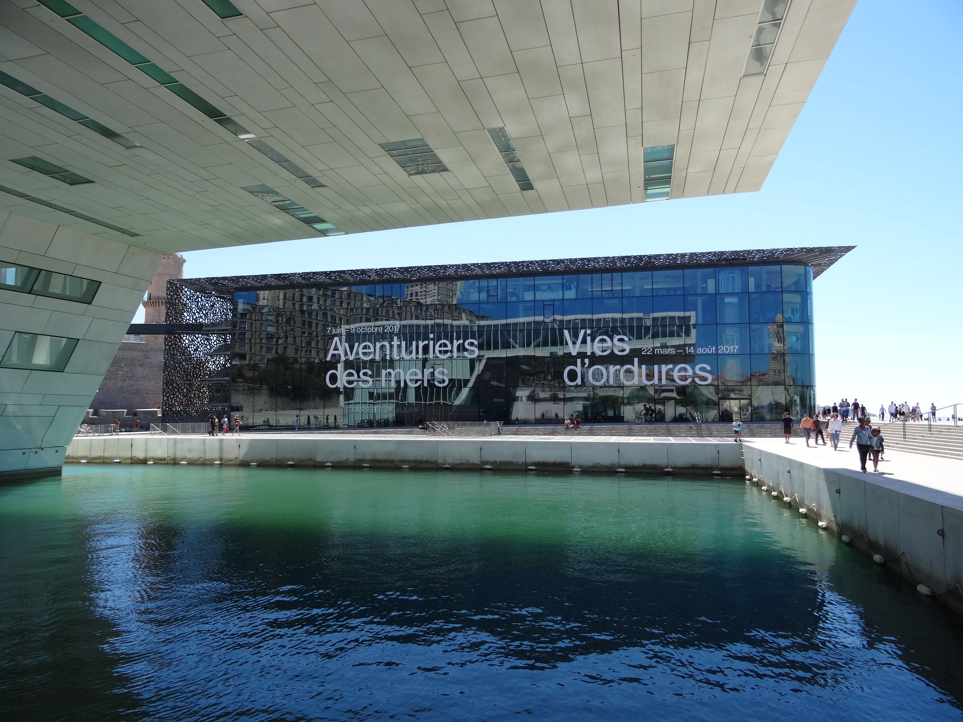 Museum, Marseille